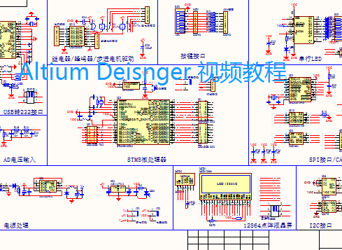 Altium designer培训教程