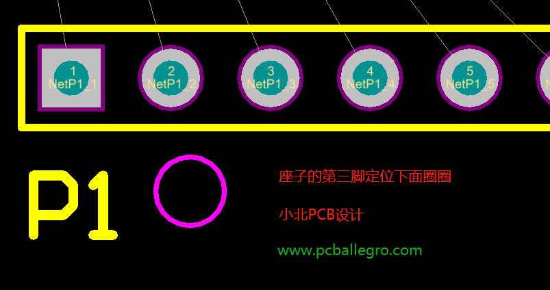 Altium Designer PCB设计：器件如何定位到DXF的位置