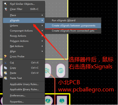 Altium designer 19 xSignals的应用技巧教程