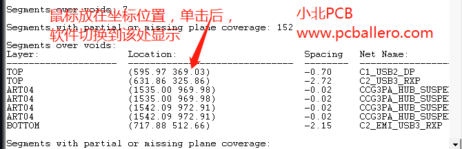 高速PCB设计，信号跨分割检查