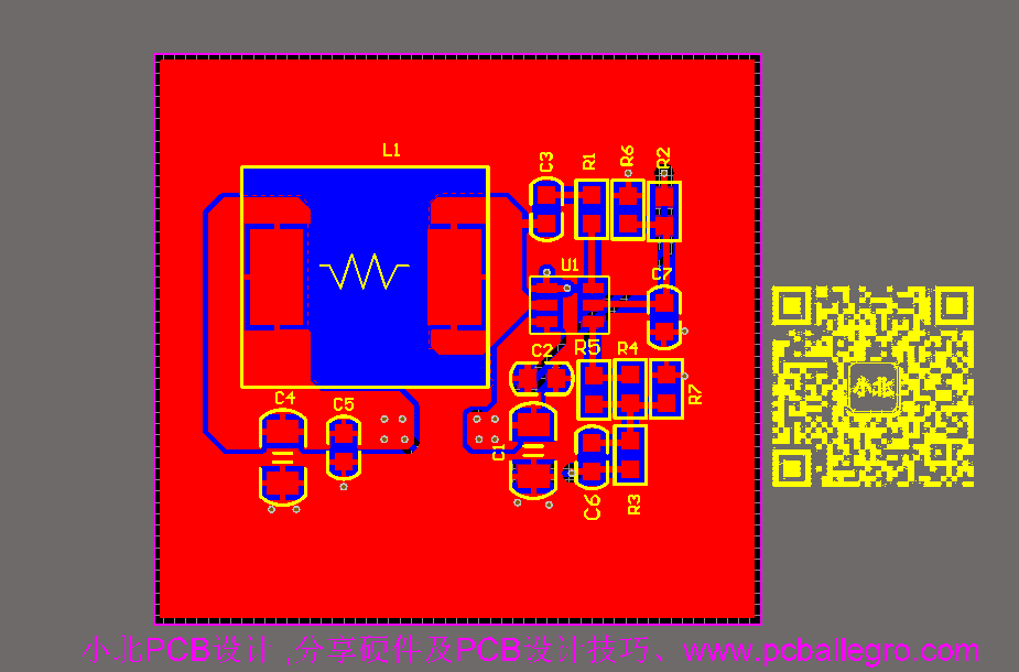 MP1470硬件设计及PCB设计