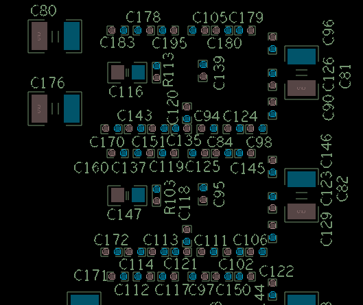 PCB板上的白色残留物怎么来的呢？