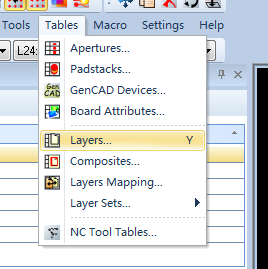 CAM350进行IPC网表对盲埋孔的设置