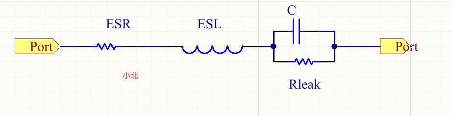 电容的等效电路分析，ESR越低，效果越好?