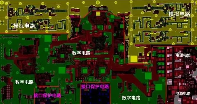 pcb模块化布局遵循哪些原则，有局技巧的基本原则是什么呢？