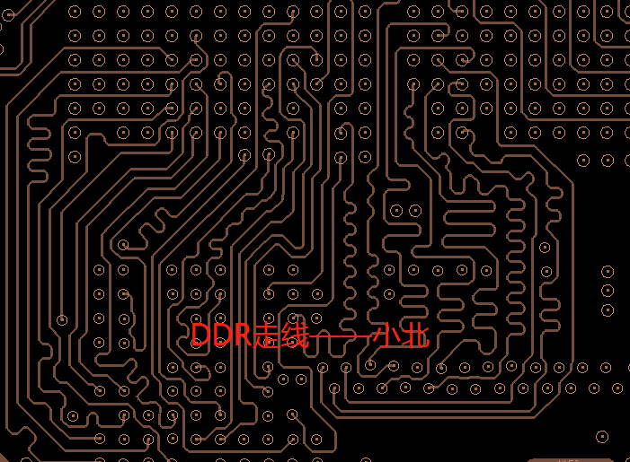 10层民产品PCB设计图