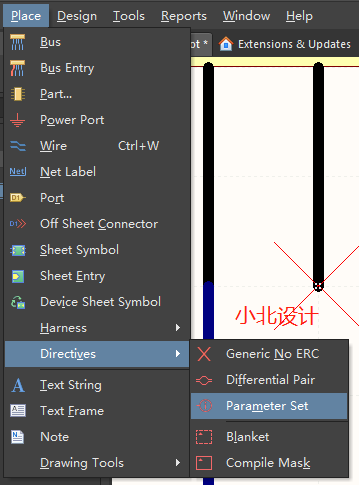 Altium Designer 中如何放置差分标识符号以及差分走线要注意哪些问题呢？