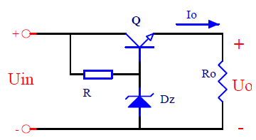 整流与滤波第三节：串联稳压型电路