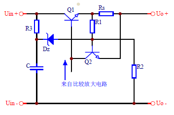 整流与滤波第三节：串联稳压型电路