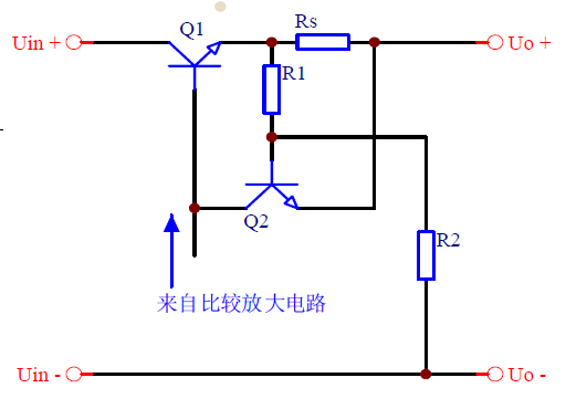 整流与滤波第三节：串联稳压型电路