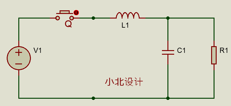 Buck降压电源开关工作分析